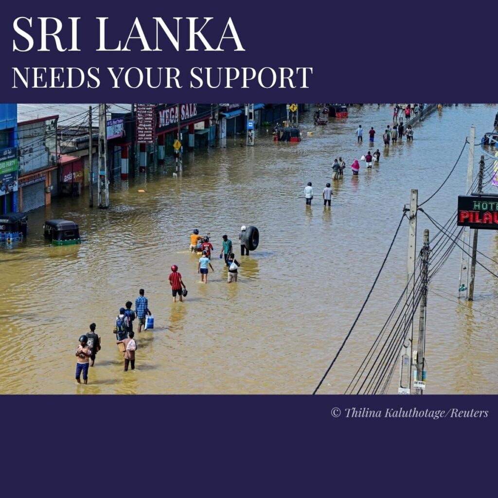 𝗖𝘆𝗰𝗹𝗼𝗻𝗲 𝗗𝗶𝘁𝘄𝗮𝗵 – 𝗦𝗿𝗶 𝗟𝗮𝗻𝗸𝗮 𝗡𝗲𝗲𝗱𝘀 𝗦𝘂𝗽𝗽𝗼𝗿𝘁