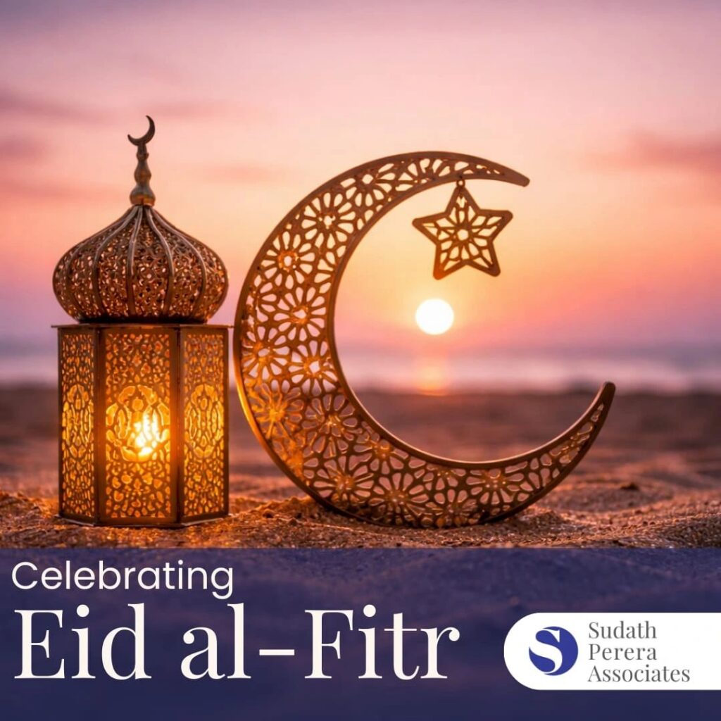 ✨ Eid Mubarak! 🌙